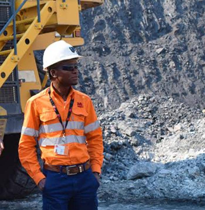 Invest Mining Corporation sur le terrain